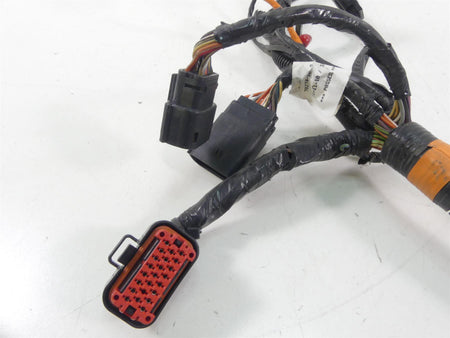 2011 Harley Touring FLTRX Road Glide Front Fairing Wiring Harness Loom 70274-10 {{ shop.shopifyCountryName }} - Mototech271