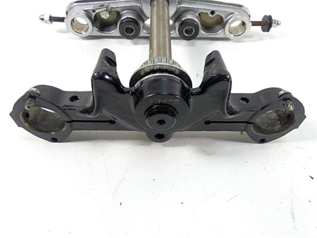 2002 Harley FLSTCI Softail Heritage Upper Lower Triple Tree Set 41mm 45605-00A {{ shop.shopifyCountryName }} - Mototech271