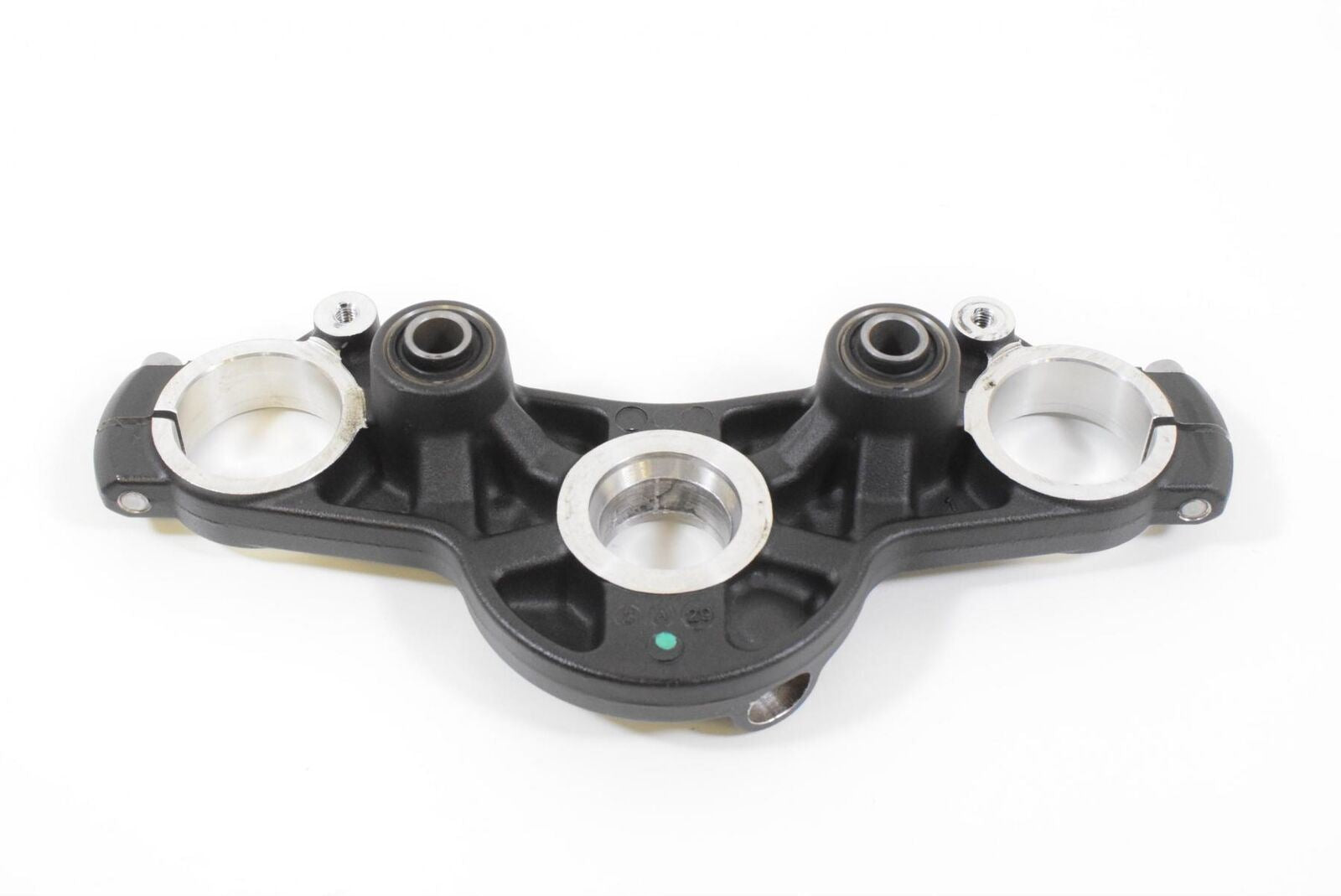 2012 Kawasaki EX650R EX650 R Ninja Upper Triple Tree Steering Clamp 44039-0121-1 {{ shop.shopifyCountryName }} - Mototech271