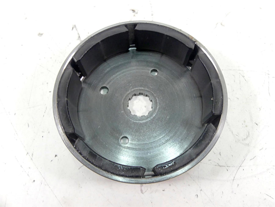 2006 Harley Softail FXSTSI Springer Ignition Flywheel Fly Wheel Rotor 29981-95 {{ shop.shopifyCountryName }} - Mototech271