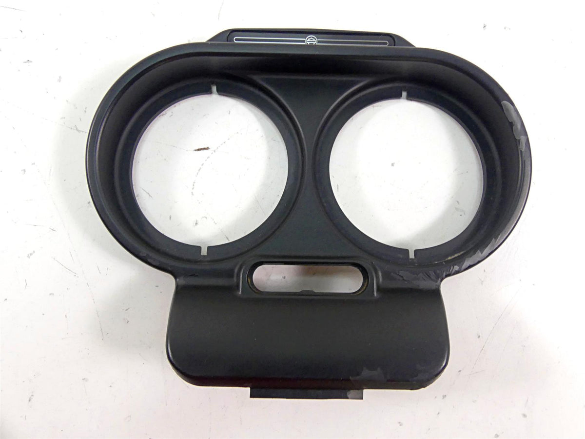 2011 Harley Touring FLTRX Road Glide Speedo Gauges Cover Fairing 67923-98 {{ shop.shopifyCountryName }} - Mototech271