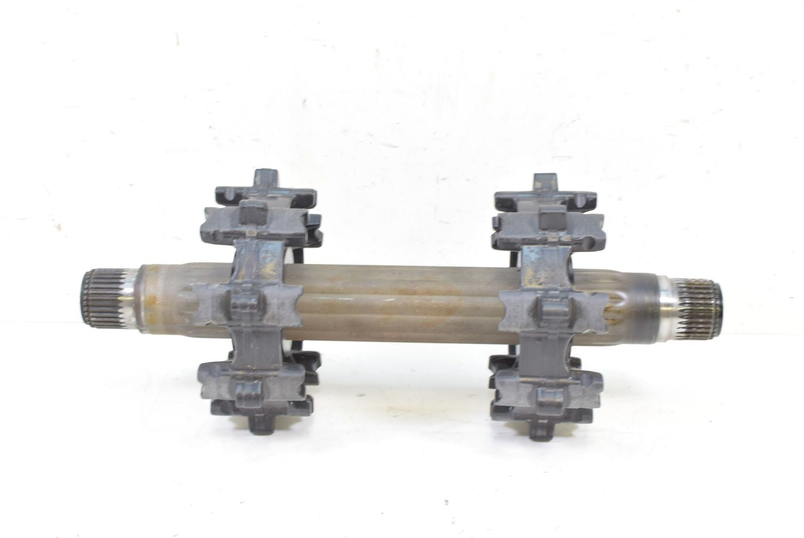 2009 Ski-Doo Summit Everest 800R PTEK Front Drive Track Axle Shaft 504152791 {{ shop.shopifyCountryName }} - Mototech271