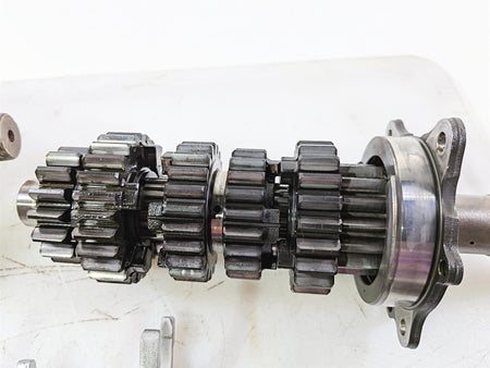 2008 Yamaha YZF R1 RN19 Transmission Gear Pack & Shift Fork 4C8-17411-00-00 {{ shop.shopifyCountryName }} - Mototech271