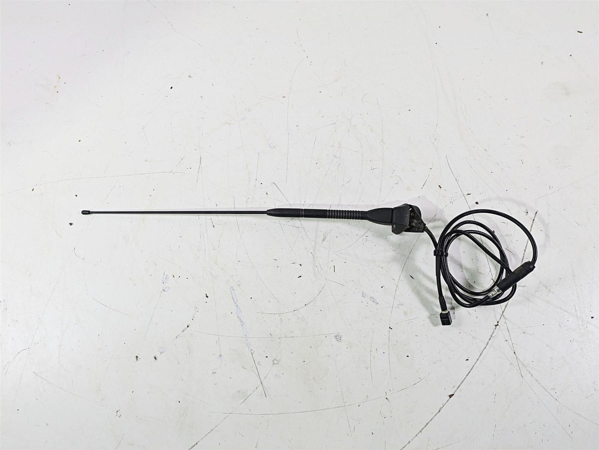 2022 Polaris RZR XP 4 1000 Premium AM/FM Radio Antenna Mast Short 4014849 {{ shop.shopifyCountryName }} - Mototech271