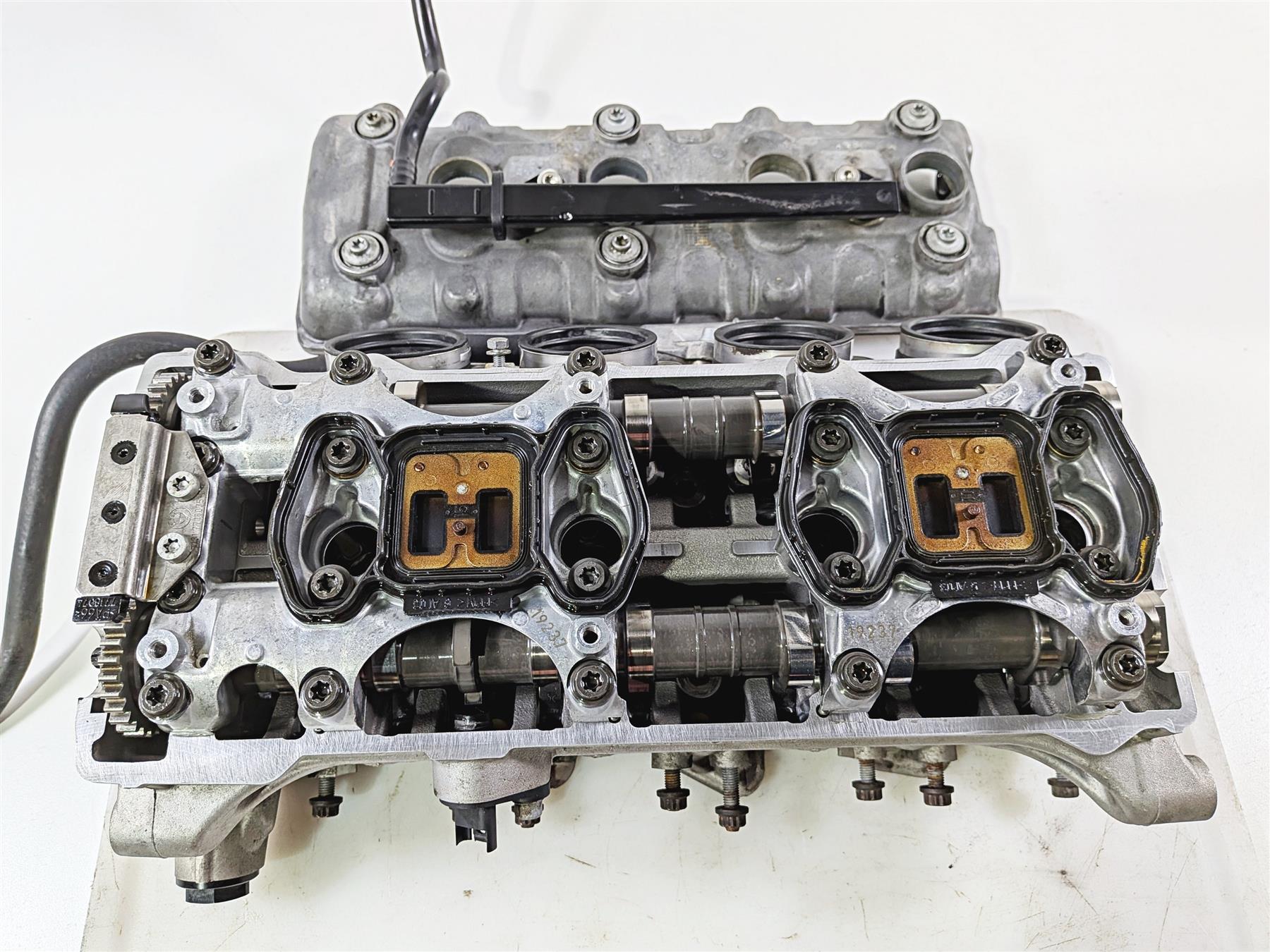 2017 BMW S1000RR K46 Ready to Use Engine Cylinder Head Cam Shaft Set 11128557398 {{ shop.shopifyCountryName }} - Mototech271