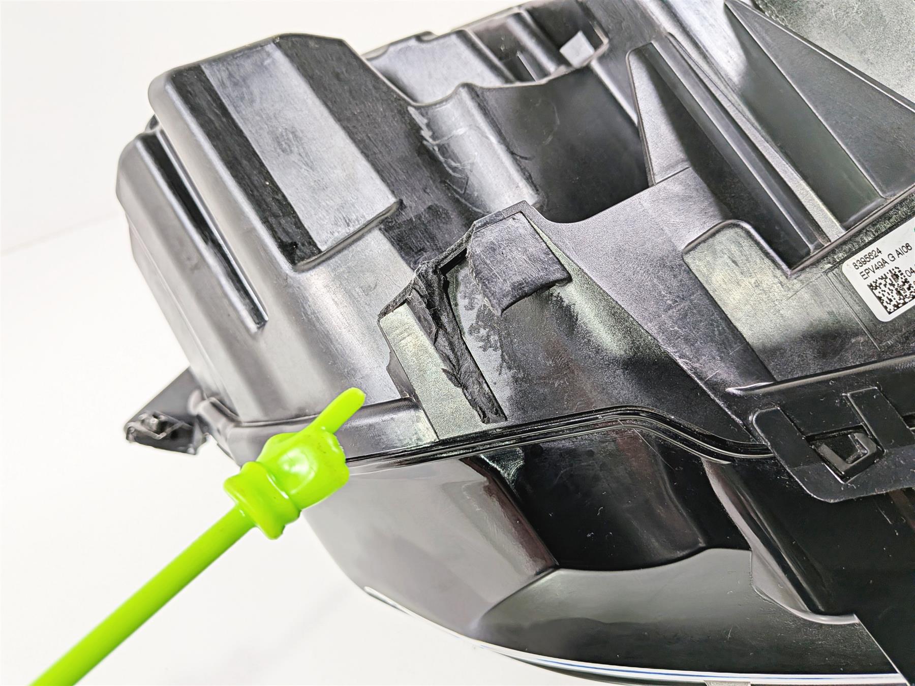 2023 BMW R1250RT RTP K52 Front Led Head Light With Broken Tabs 63128395624 {{ shop.shopifyCountryName }} - Mototech271