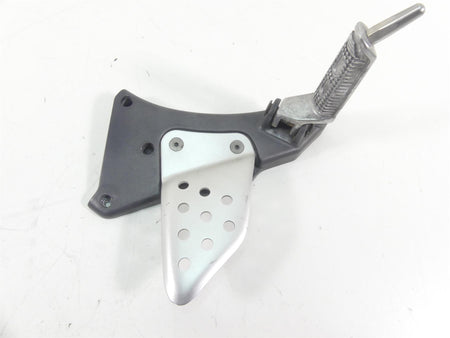 2007 Buell XB12 SS Lightning Right Left Footpeg Mount Set N0402.02A8YBP {{ shop.shopifyCountryName }} - Mototech271