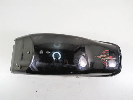 2009 Harley Softail FLSTSB Cross Bones Rear Fender 59914-06 {{ shop.shopifyCountryName }} - Mototech271