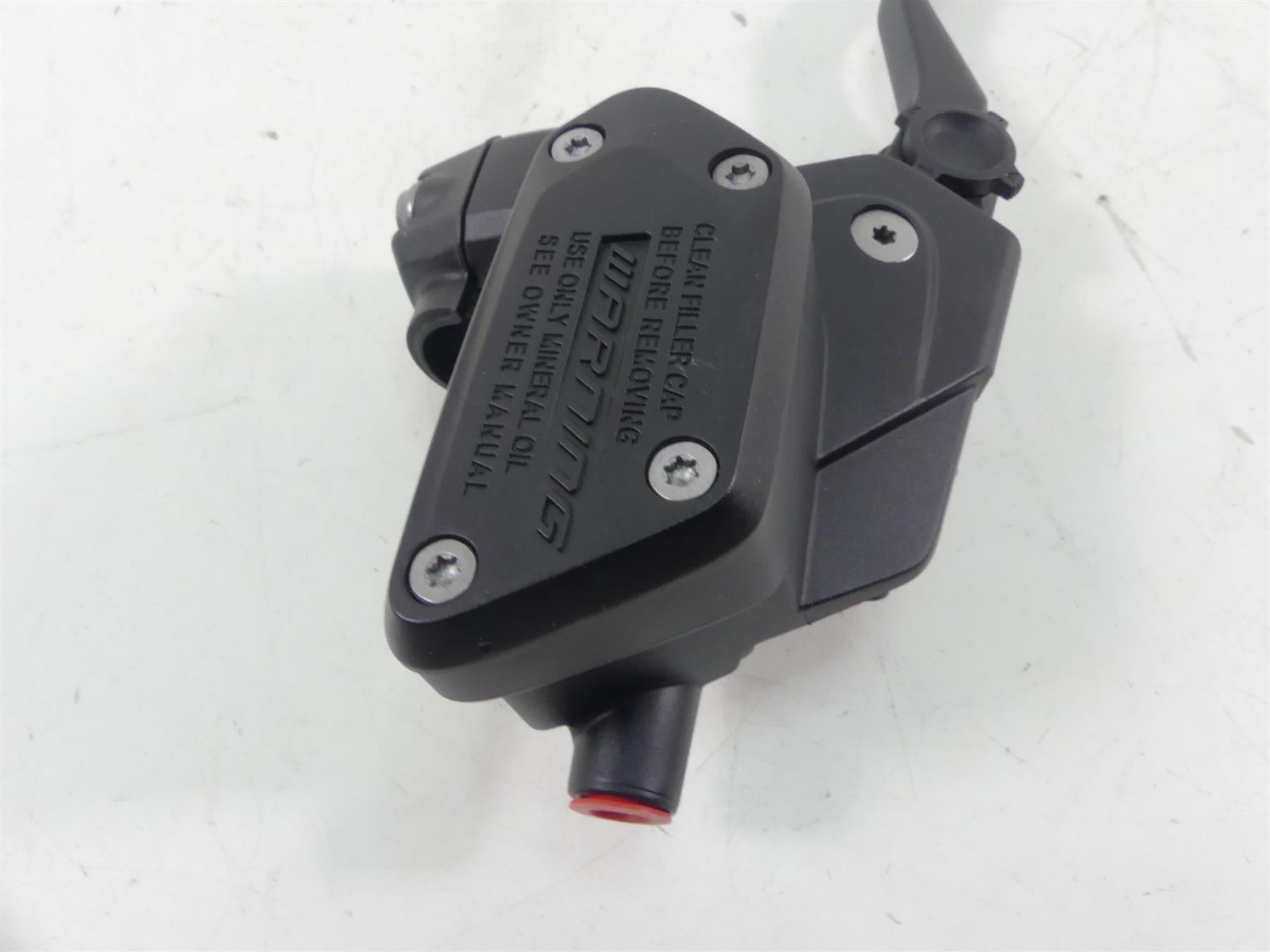 2016 BMW R1200RS K54 Magura Clutch Master Cylinder 32728524919 {{ shop.shopifyCountryName }} - Mototech271