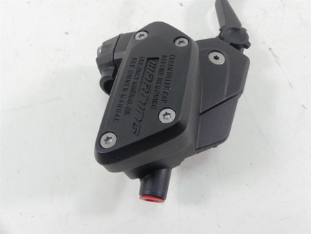 2016 BMW R1200RS K54 Magura Clutch Master Cylinder 32728524919 {{ shop.shopifyCountryName }} - Mototech271