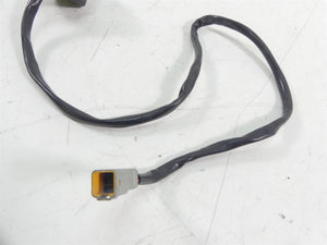 2015 Ducati Diavel Carbon Red Right Hand Start Stop Control Switch 65010141A