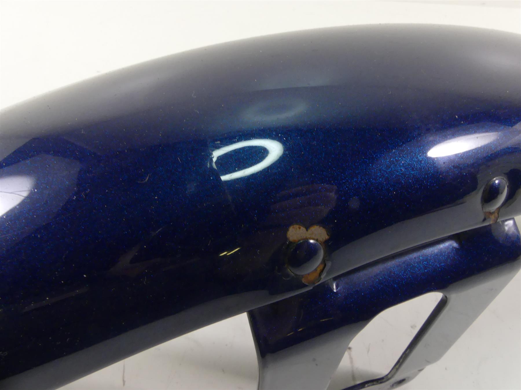 2001 Harley Davidson XL1200 Sportster Front Fender Tire Hugger - Read 58998-83 {{ shop.shopifyCountryName }} - Mototech271