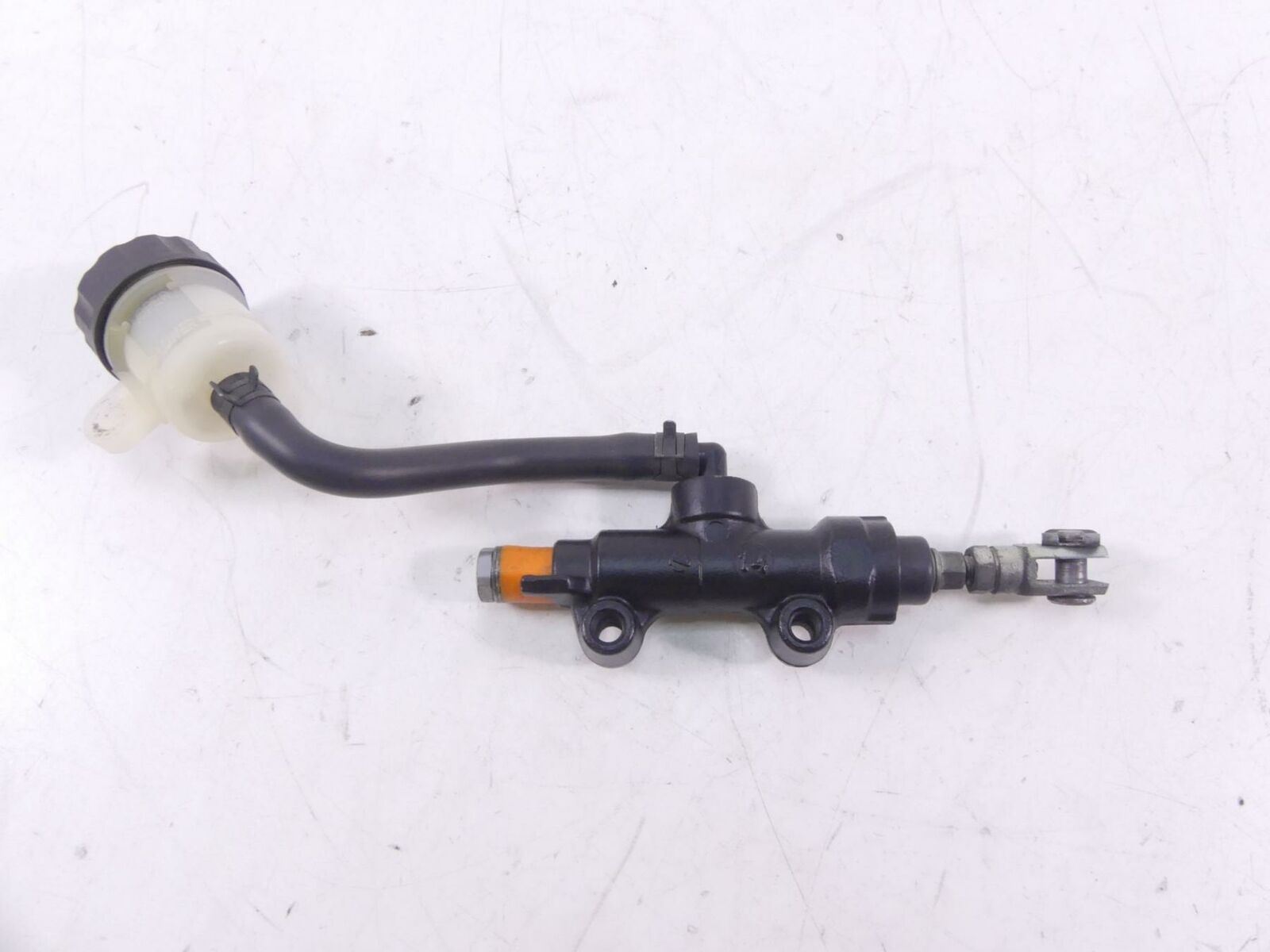 2009 Triumph Street Triple 675R Rear Brake Master Cylinder T2024072 {{ shop.shopifyCountryName }} - Mototech271