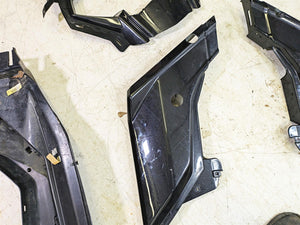 2019 Can Am Maverick X3 XRS Turbo R Hood Fender Cover Fairing Cowl Set - Read | Mototech271