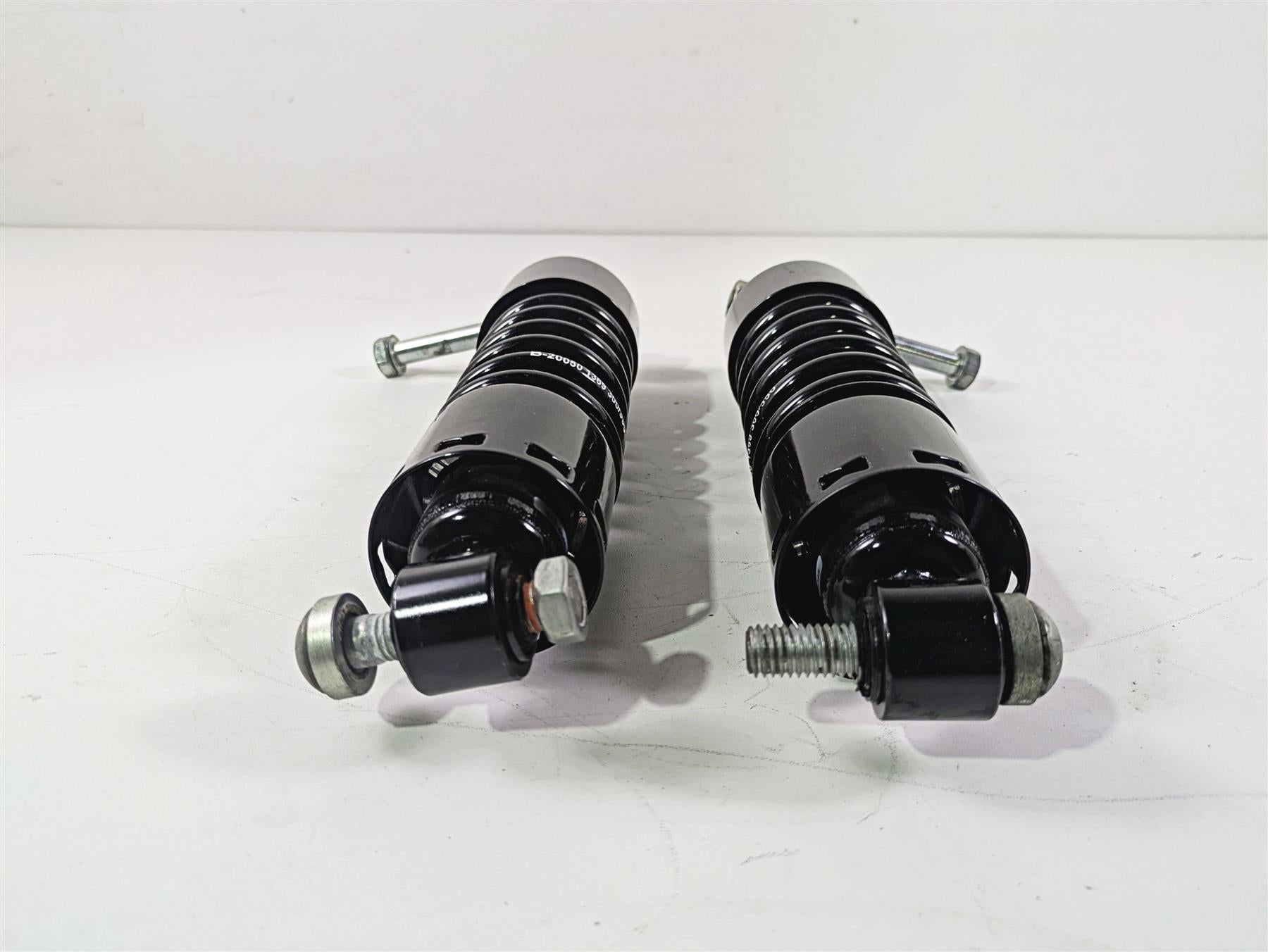2009 Harley FXDC Dyna Super Glide 11" Progressive Suspension Shock Set 412-4045 {{ shop.shopifyCountryName }} - Mototech271