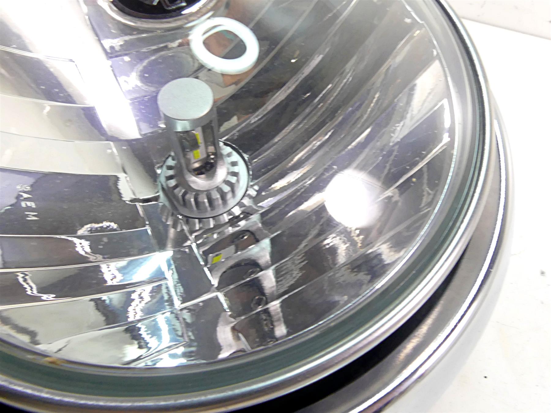 2008 Harley Touring FLHX Street Glide Led Headlight Head Light Lamp 68342-05A {{ shop.shopifyCountryName }} - Mototech271