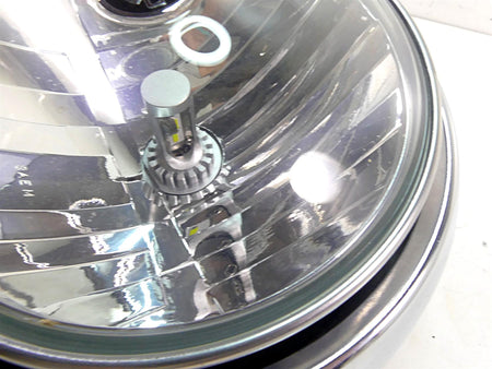 2008 Harley Touring FLHX Street Glide Led Headlight Head Light Lamp 68342-05A {{ shop.shopifyCountryName }} - Mototech271