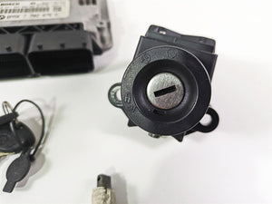 2006 BMW R1200GS K255 Adv Cdi Ignition Switch Key Locks Set 13618521661 7702076