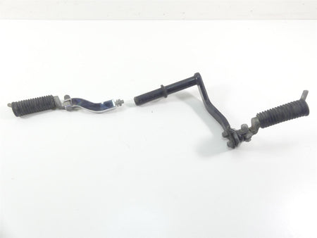 1999 Harley Dyna FXDS Convertible Rear Passenger Foot Peg Set + Mounts 52740-94A {{ shop.shopifyCountryName }} - Mototech271