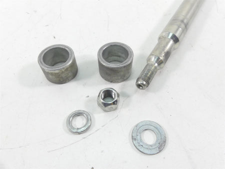 2002 Harley Touring FLHRCI Road King Front 1" Axle Wheel Spindle 43364-00 {{ shop.shopifyCountryName }} - Mototech271