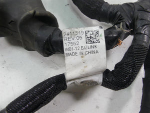 2012 Victory Cross Country Main Wiring Harness Loom Abs - For Parts 2411695