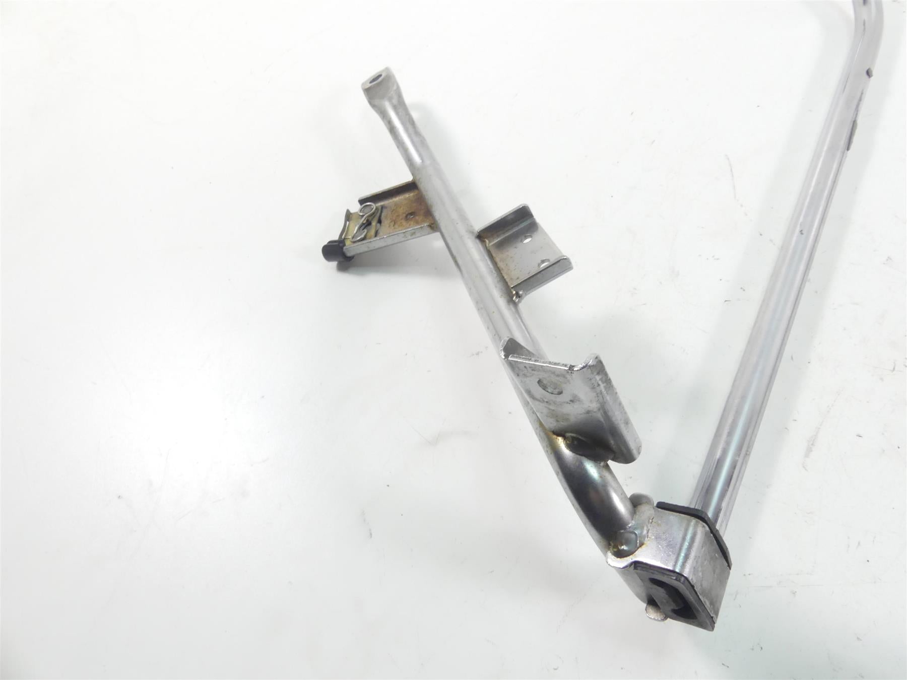 2011 Harley Touring FLTRU Road Glide Saddlebag Mount Holder Rail Set 49206-09A {{ shop.shopifyCountryName }} - Mototech271