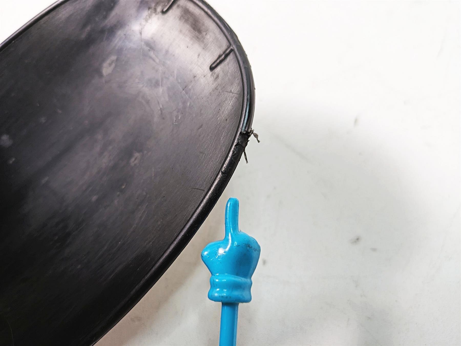 2008 Buell 1125 R Front Fender Tire Hugger Mud Guard M1662.02A8MW {{ shop.shopifyCountryName }} - Mototech271