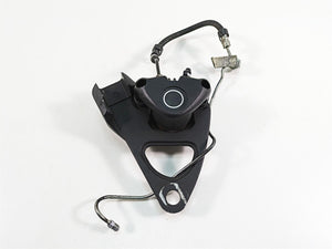 1986 Harley Sportster XLH 883 Rear Brake Caliper + Bracket 40929-82 44052-82A