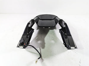 2004 BMW R1150GS R21 Front Upper Fender & Nose Extension 46617664390 46617663959 | Mototech271