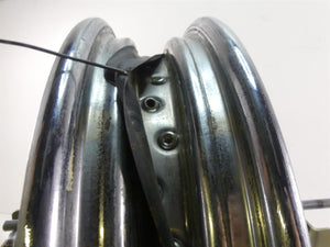 2001 Harley Touring FLHRCI Road King Straight Front Wheel Rim 16x3 43085-97