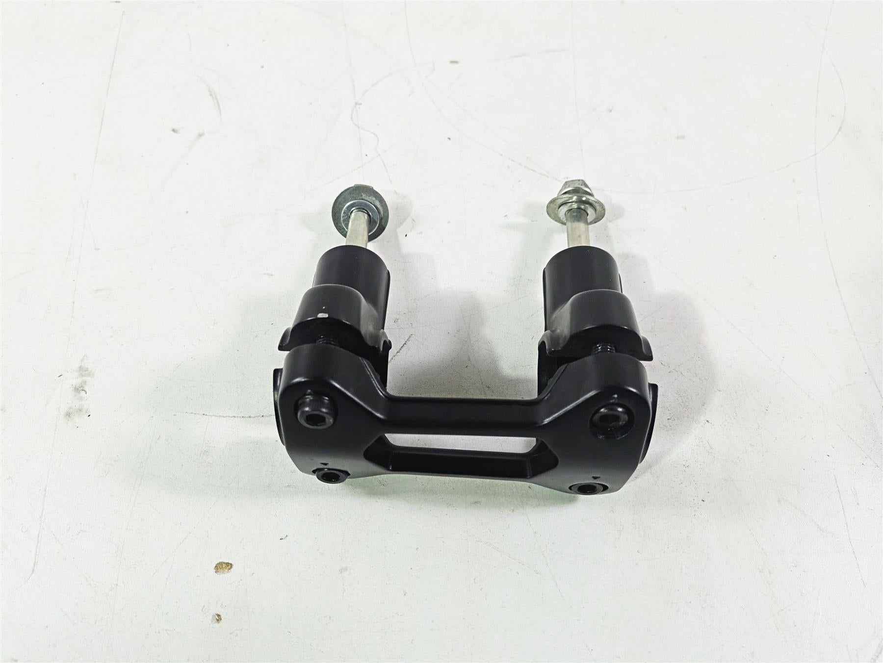 2015 Ducati Hypermotard 821 SP Handlebar Risers Holder Set 36011431AA {{ shop.shopifyCountryName }} - Mototech271