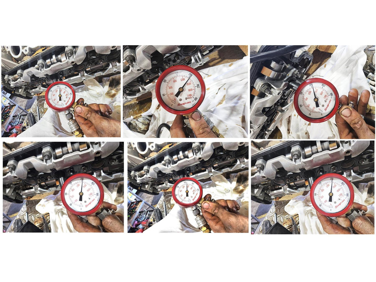 2015 BMW K1600 GT K48 Engine Motor Transmission Compression Tested 11008564612 {{ shop.shopifyCountryName }} - Mototech271