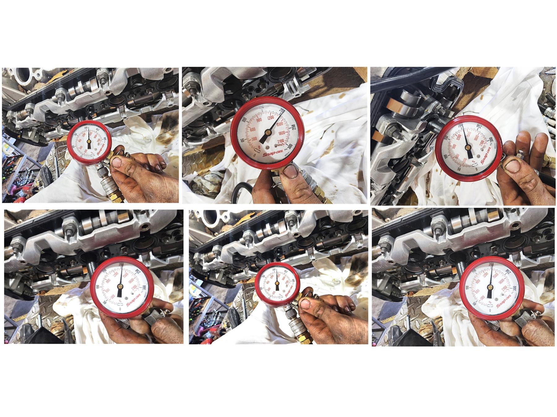 2015 BMW K1600 GT K48 Engine Motor Transmission Compression Tested 11008564612 {{ shop.shopifyCountryName }} - Mototech271