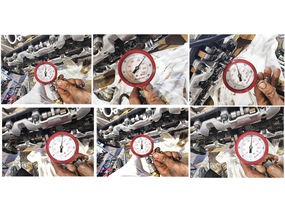 2015 BMW K1600 GT K48 Engine Motor Transmission Compression Tested 11008564612 {{ shop.shopifyCountryName }} - Mototech271