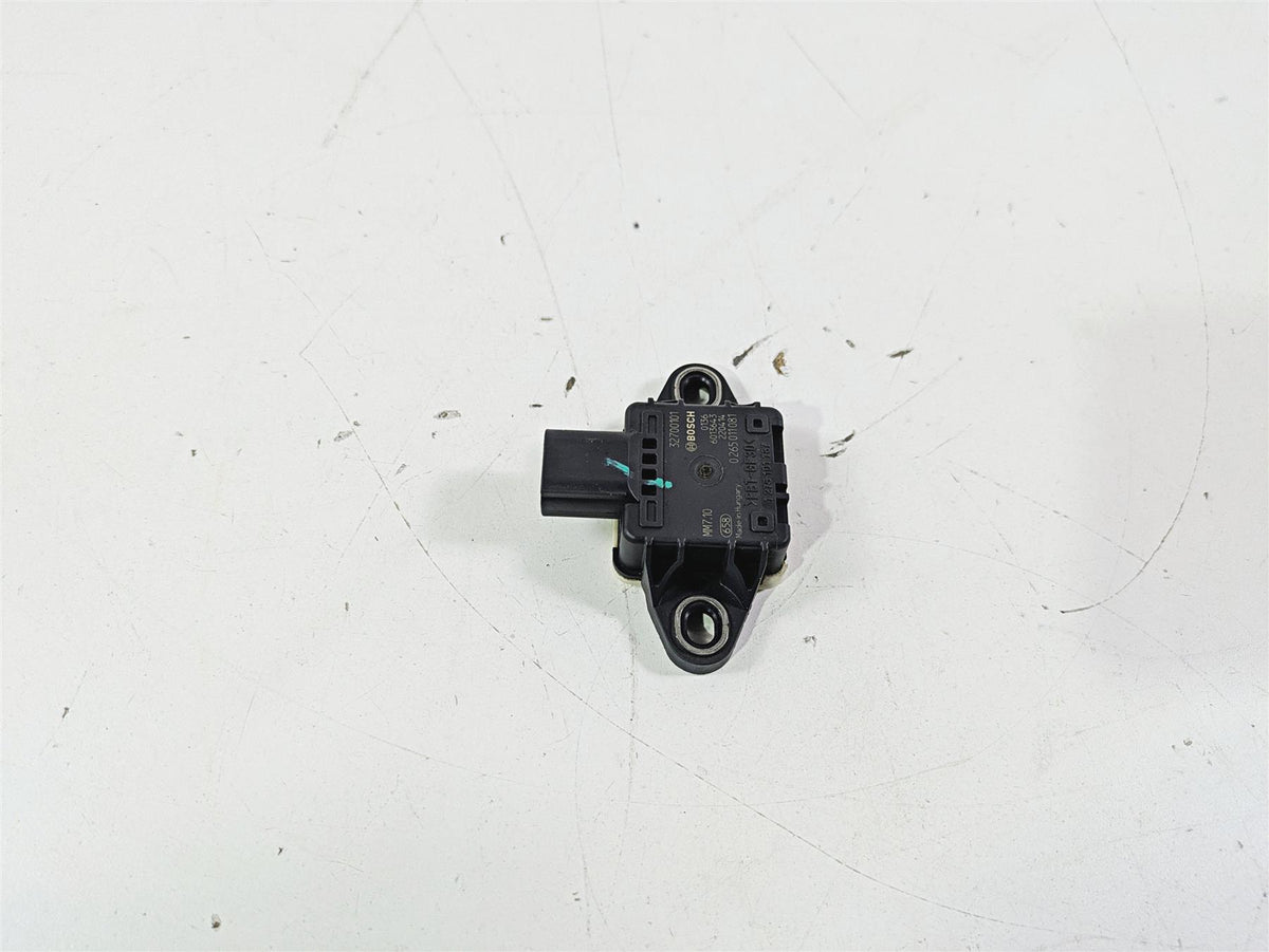 2022 Harley RA1250 S Pan America Lean Angle Fall Drop Sensor Bosch 32700101 {{ shop.shopifyCountryName }} - Mototech271