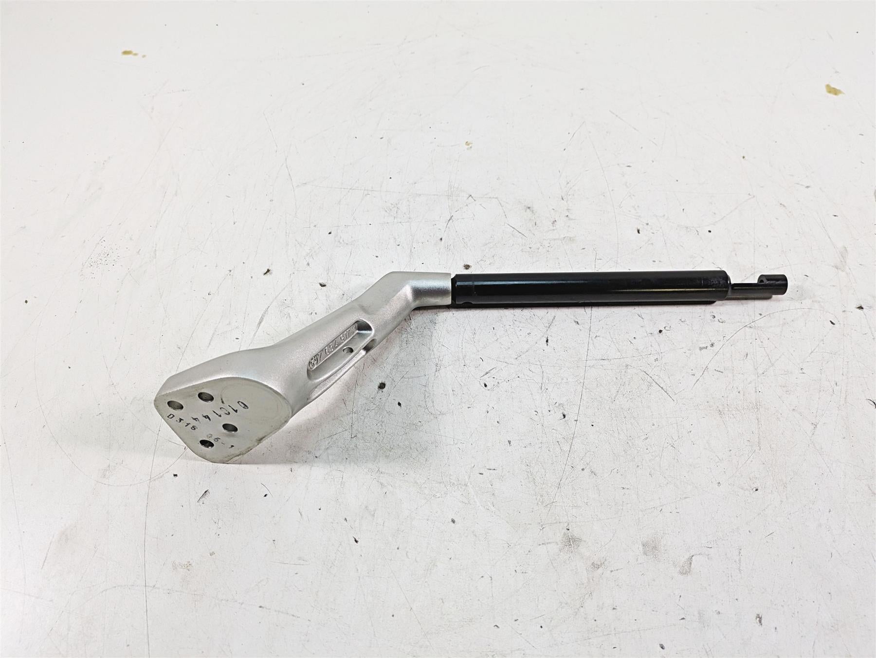 2007 BMW R1200RT K26 Left Handle Bar Handlebar Steering 32717682803 7654917 | Mototech271