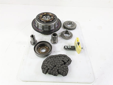 2002 Harley Dyna FXDL Low Rider Primary Drive Clutch Kit 37707-98A {{ shop.shopifyCountryName }} - Mototech271