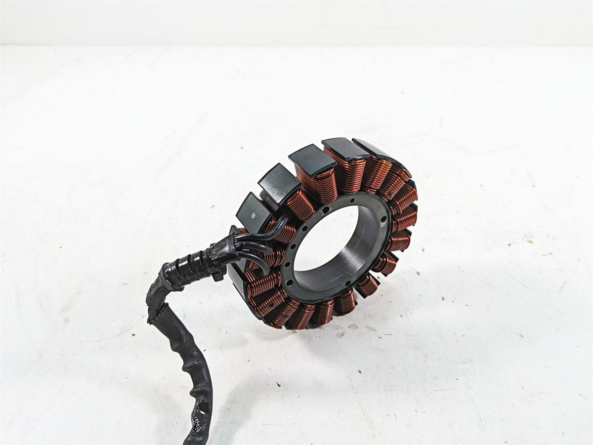 2010 Harley Touring FLHTCU Electra Glide Ignition Stator Alternator 29987-06D {{ shop.shopifyCountryName }} - Mototech271