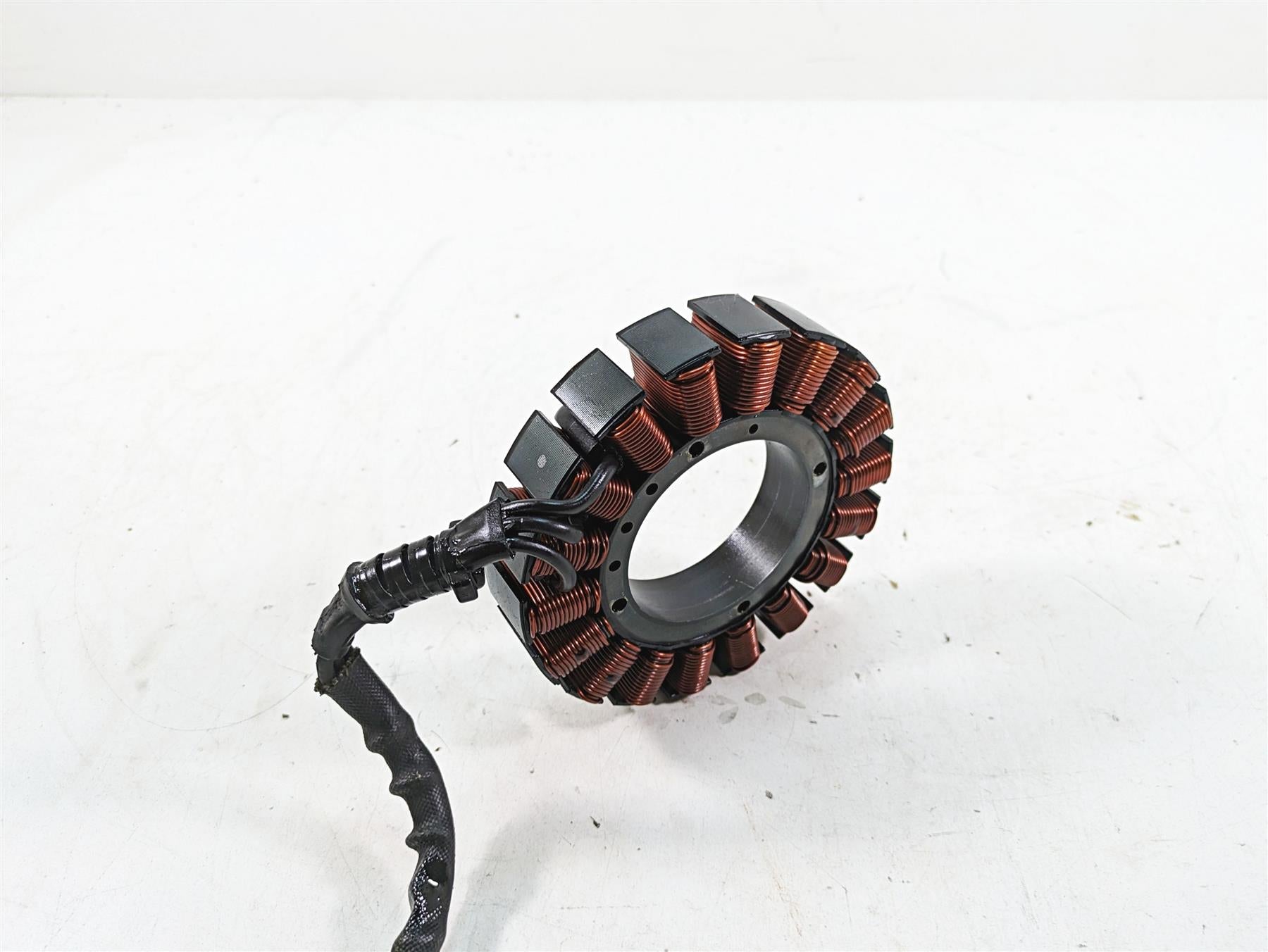2010 Harley Touring FLHTCU Electra Glide Ignition Stator Alternator 29987-06D {{ shop.shopifyCountryName }} - Mototech271