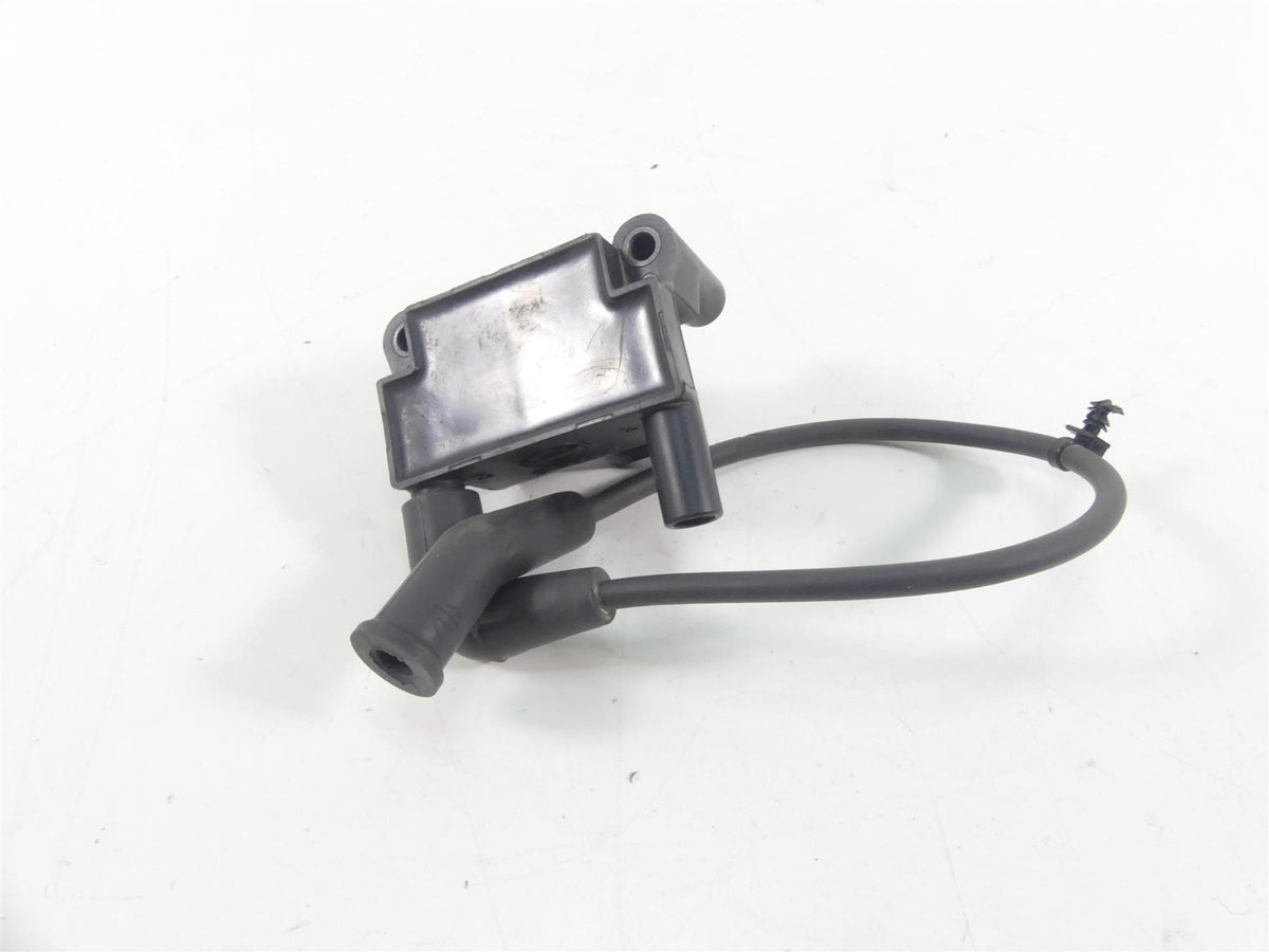 2014 Harley Touring FLHTK Electra Glide Ignition Coil Wires Plugs Set 31696-07A {{ shop.shopifyCountryName }} - Mototech271