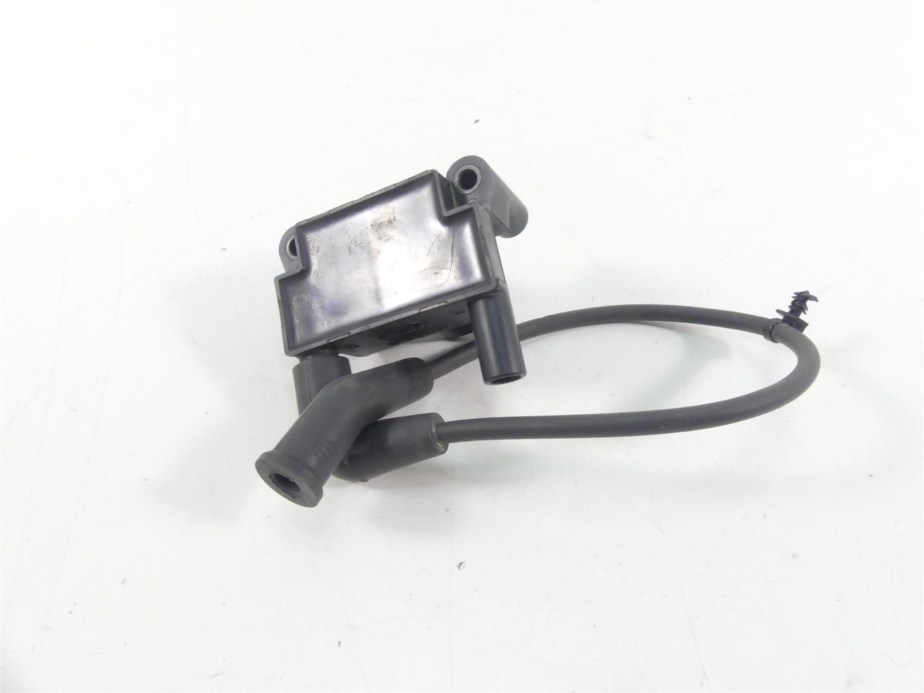 2014 Harley Touring FLHTK Electra Glide Ignition Coil Wires Plugs Set 31696-07A {{ shop.shopifyCountryName }} - Mototech271