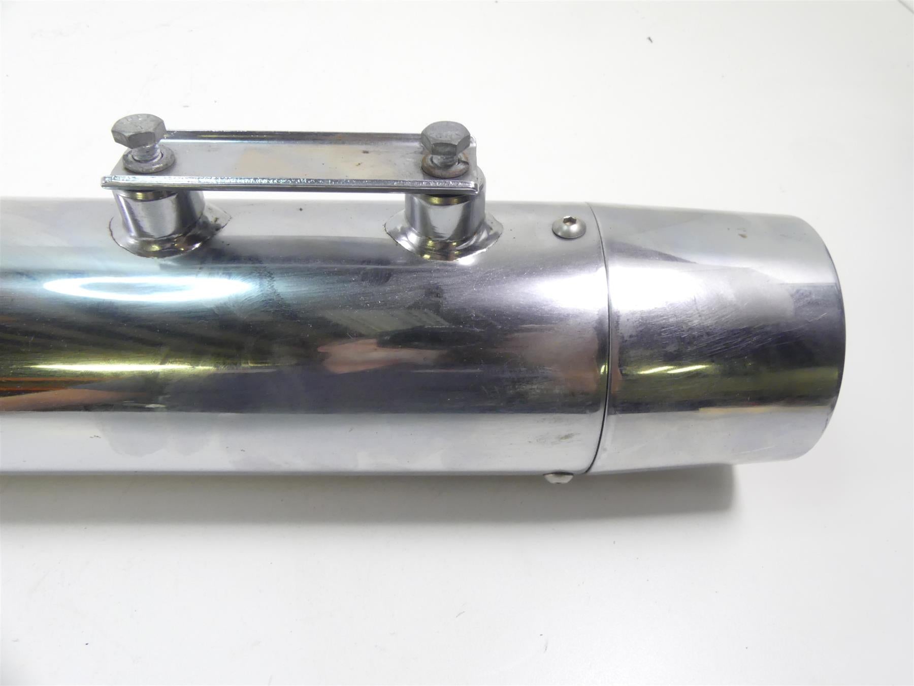 2010 Harley Touring FLHX Street Glide Rush Wrath 2 into 1 Exhaust System 8050S {{ shop.shopifyCountryName }} - Mototech271