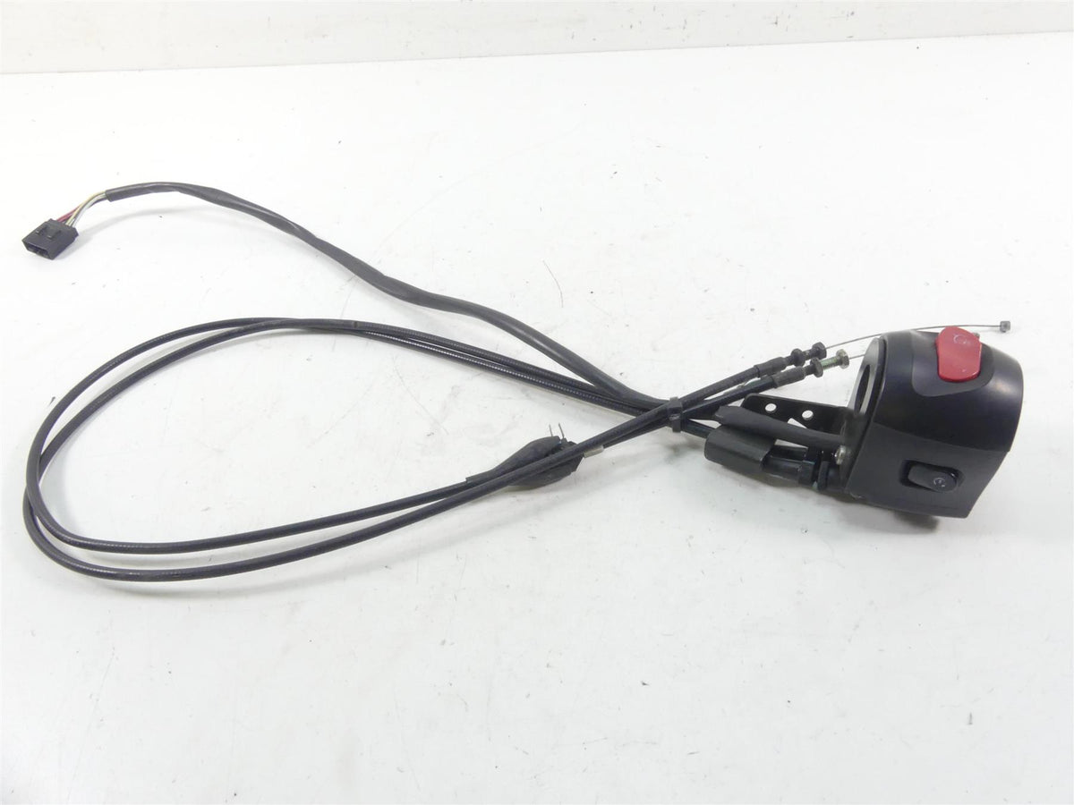 2013 Victory Cross Country Right Hand Start Kill Control Switch 4011357 {{ shop.shopifyCountryName }} - Mototech271