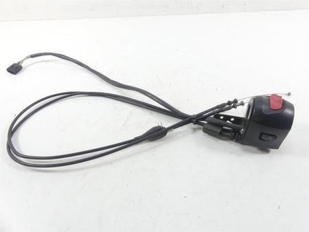 2013 Victory Cross Country Right Hand Start Kill Control Switch 4011357 {{ shop.shopifyCountryName }} - Mototech271