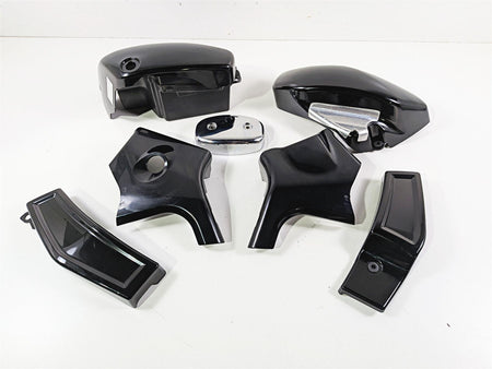 2005 Suzuki VZ800 M50 Boulevard Neck & Side Cover Fairing Set 47211-41F0 {{ shop.shopifyCountryName }} - Mototech271