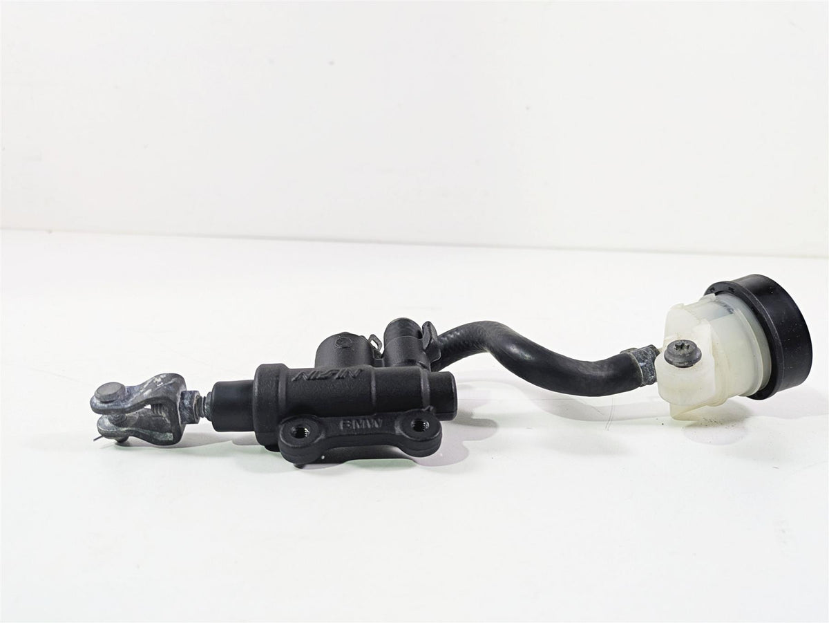 2016 BMW R1200RT K52 Nissin Rear Brake Master Cylinder 34318522398 {{ shop.shopifyCountryName }} - Mototech271