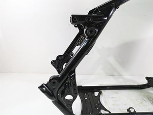 2010 Harley Touring FLHTK Electra Glide Straight Main Frame Chassis With Salvage Louisiana Title 47900-11BHP | Mototech271