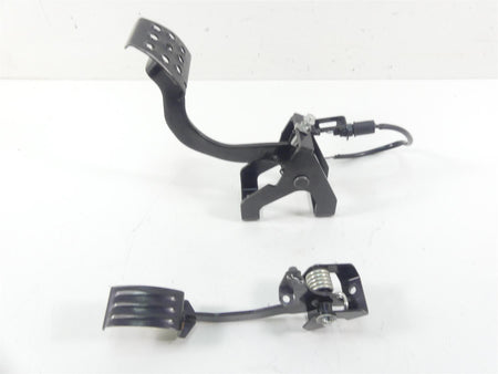 2021 Kawasaki Teryx KRX KRF 1000 Brake Accelerate Foot Pedal Set 43001-0767 {{ shop.shopifyCountryName }} - Mototech271