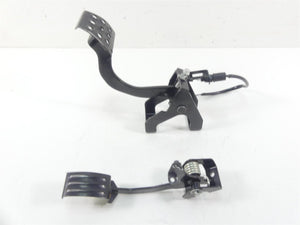 2021 Kawasaki Teryx KRX KRF 1000 Brake Accelerate Foot Pedal Set 43001-0767 | Mototech271