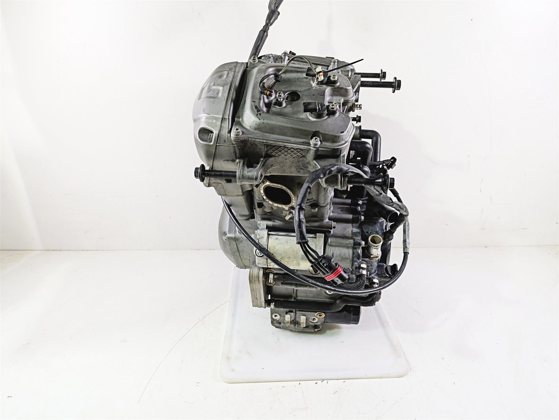 2022 Harley RA1250 S Pan America Running Engine Motor 38K - Video 16101562 {{ shop.shopifyCountryName }} - Mototech271